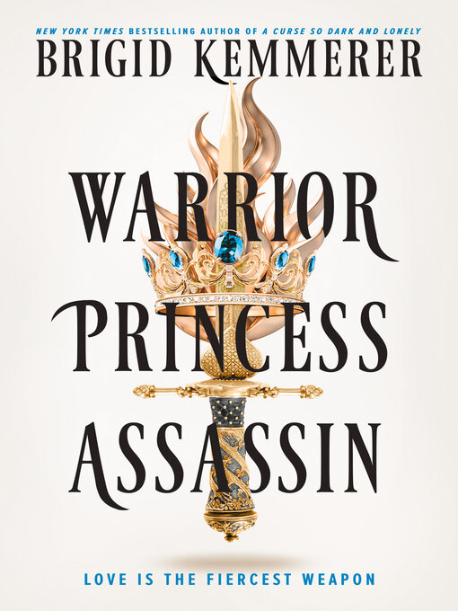 Title details for Warrior Princess Assassin by Brigid Kemmerer - Available